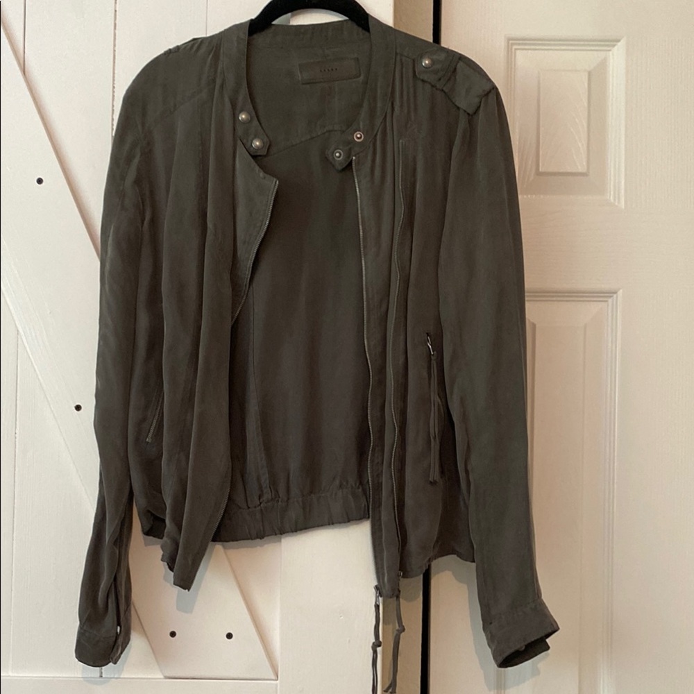 Blank NYC lightweight jacket